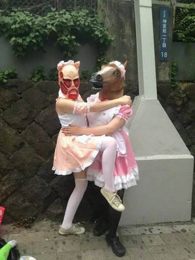Strange Finds And Situations (55 pics)
