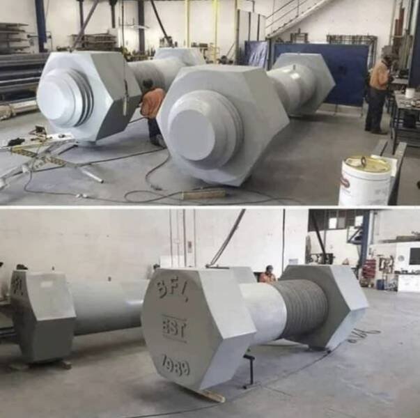 Giant Things (16 pics)