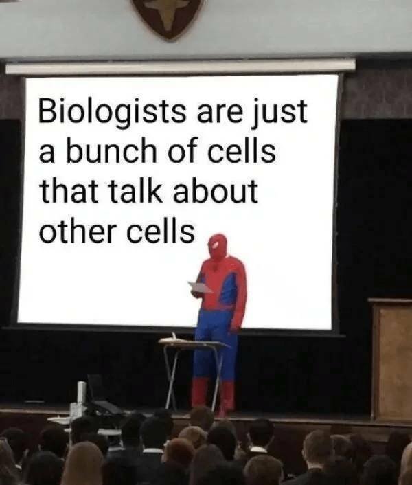 Science Memes (22 pics)