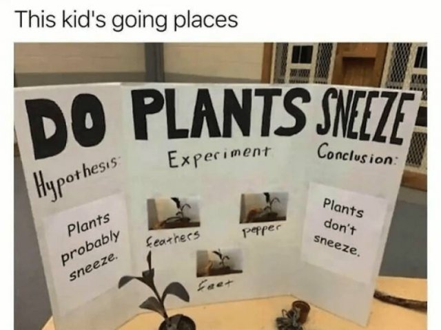 Science Memes (22 pics)