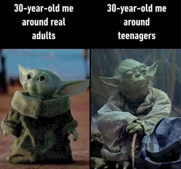 Memes For Introverts (30 pics)