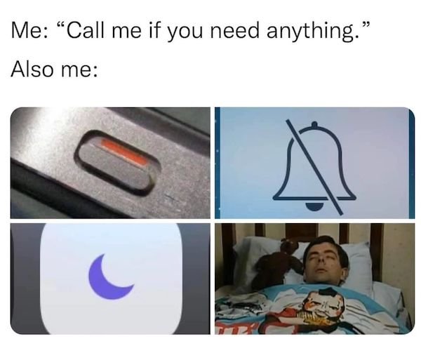 Memes For Introverts (30 pics)