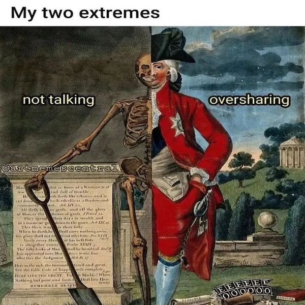 Memes For Introverts (30 pics)