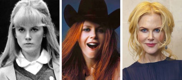 Hollywood Stars Then And Now (15 pics)