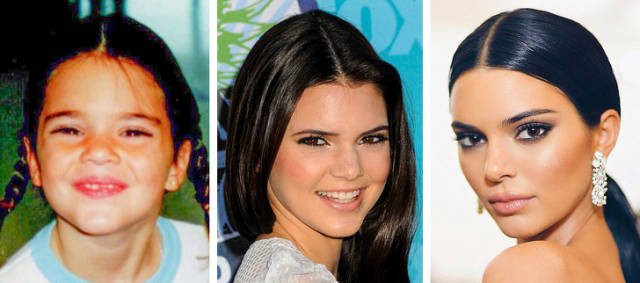 Hollywood Stars Then And Now (15 pics)