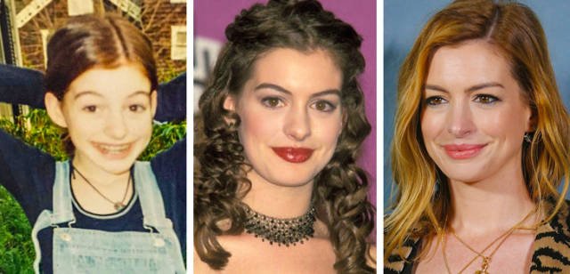 Hollywood Stars Then And Now (15 pics)