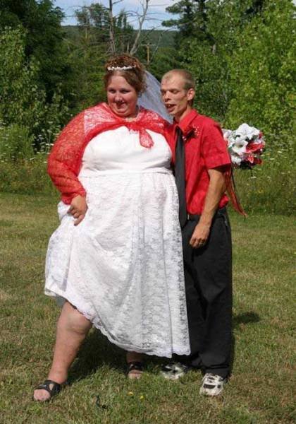 Strange Couples (43 pics)