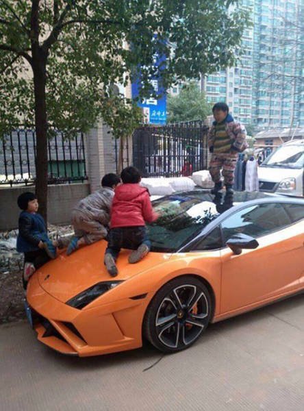 Interesting Photos (48 pics)