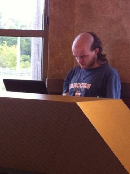 Awful Haircuts (31 pics)