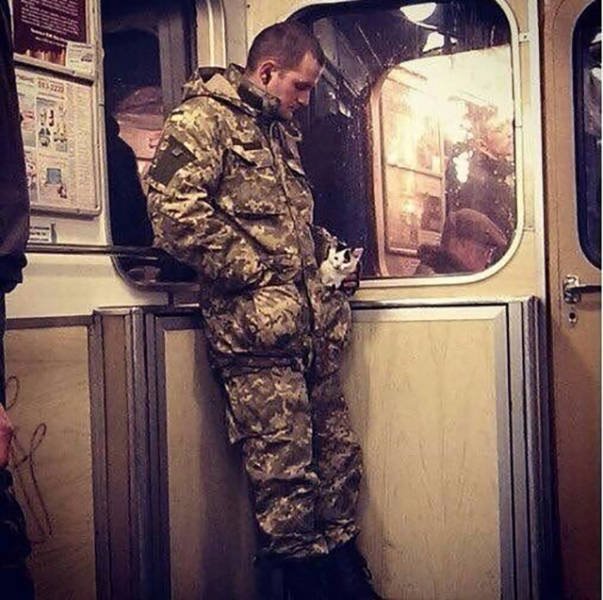 Interesting Photos (48 pics)