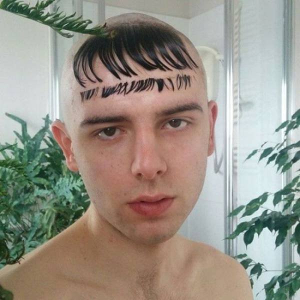 Awful Haircuts (31 pics)