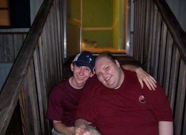 Strange Couples (43 pics)