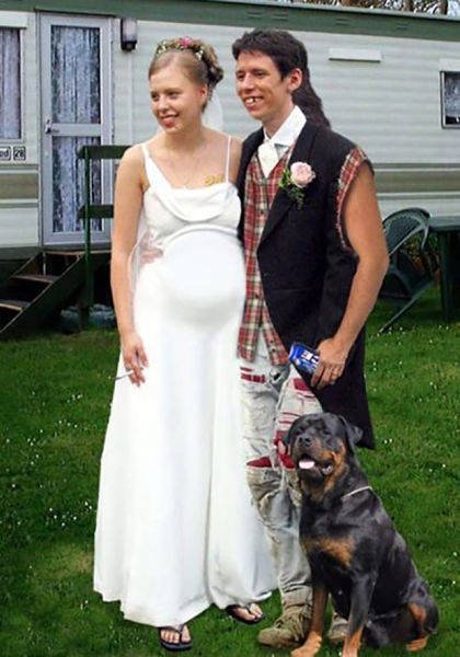 Strange Couples (43 pics)
