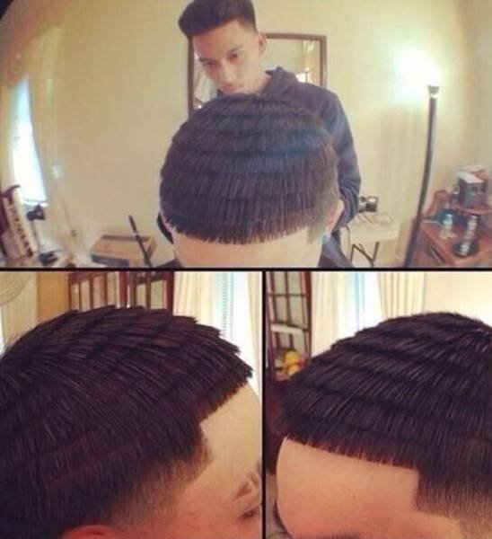 Awful Haircuts (31 pics)
