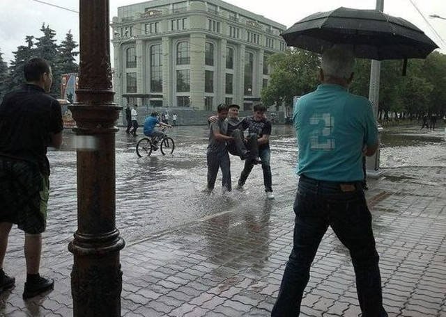 Interesting Photos (48 pics)