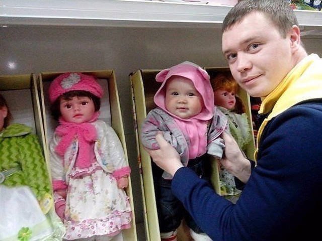Interesting Photos (48 pics)