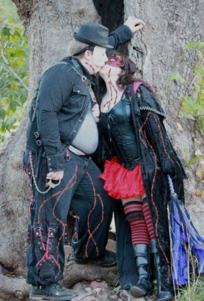 Strange Couples (43 pics)
