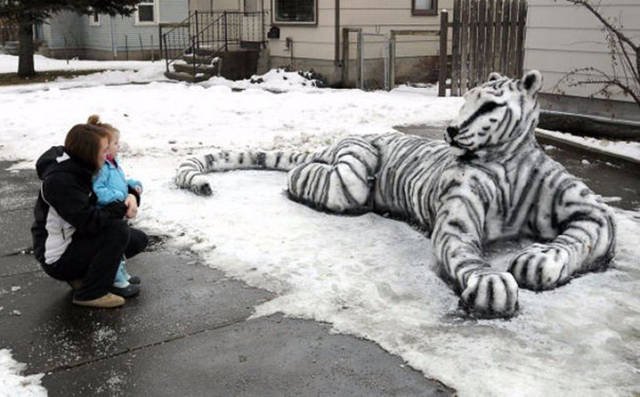 Interesting Photos (48 pics)