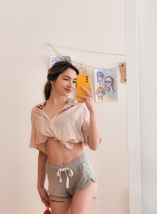 Girls In Pajamas (30 pics)