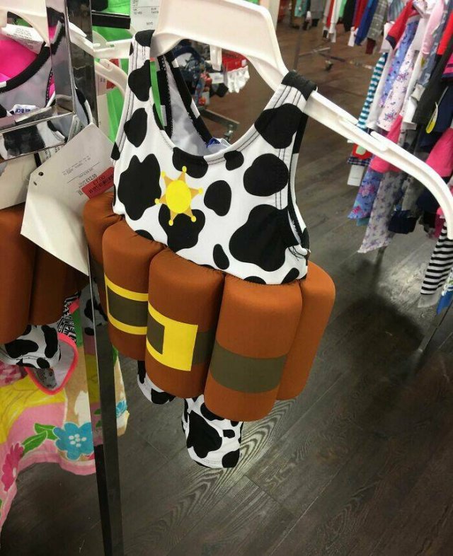 Failed Designs For Kids (24 pics)
