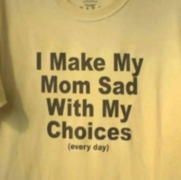 Funny Signs On T-Shirts (29 pics)