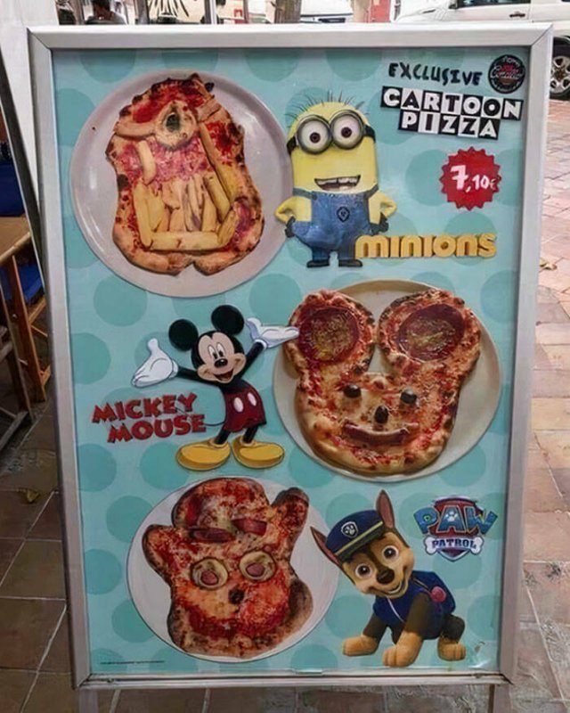 Failed Designs For Kids (24 pics)