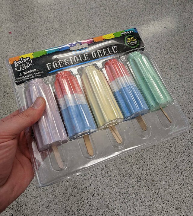 Failed Designs For Kids (24 pics)