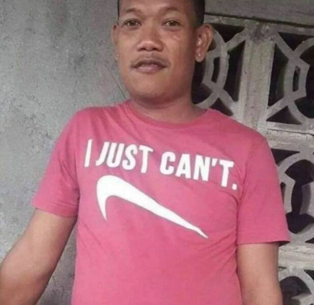 Funny Signs On T-Shirts (29 pics)