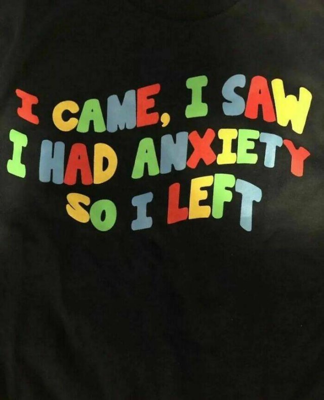 Funny Signs On T-Shirts (29 pics)