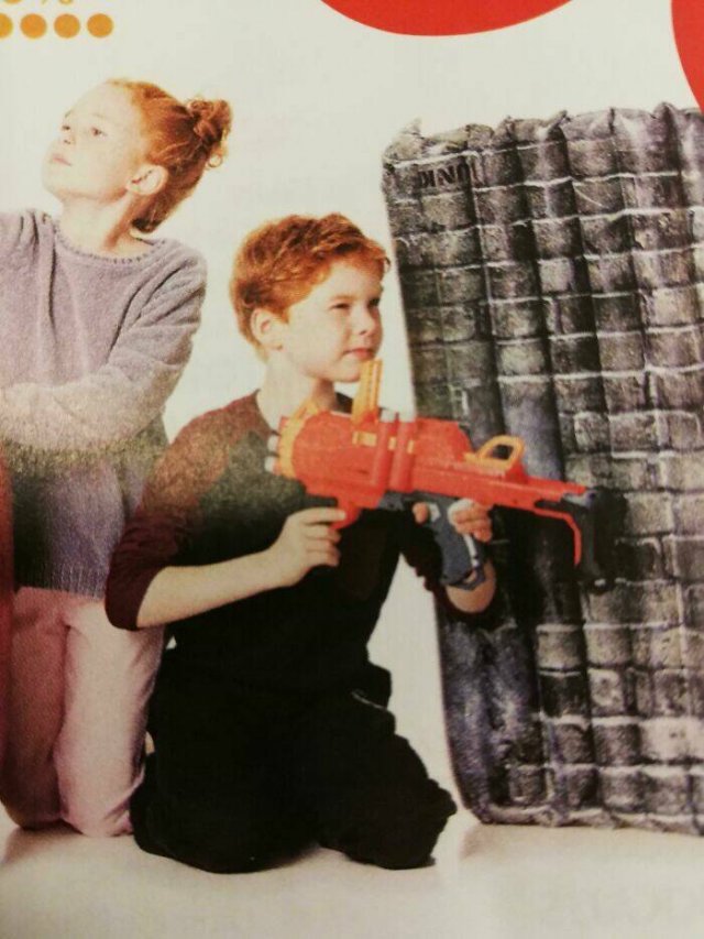 Failed Designs For Kids (24 pics)