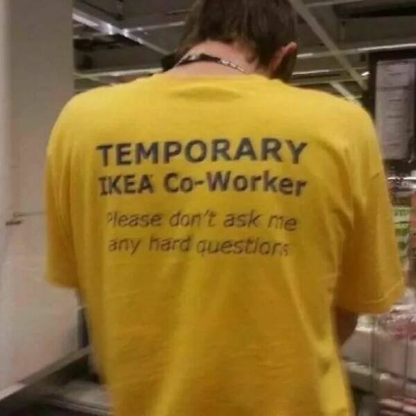 Funny Signs On T-Shirts (29 pics)