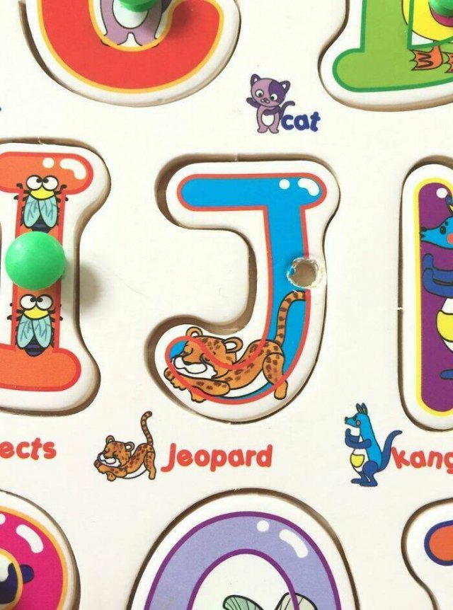 Failed Designs For Kids (24 pics)