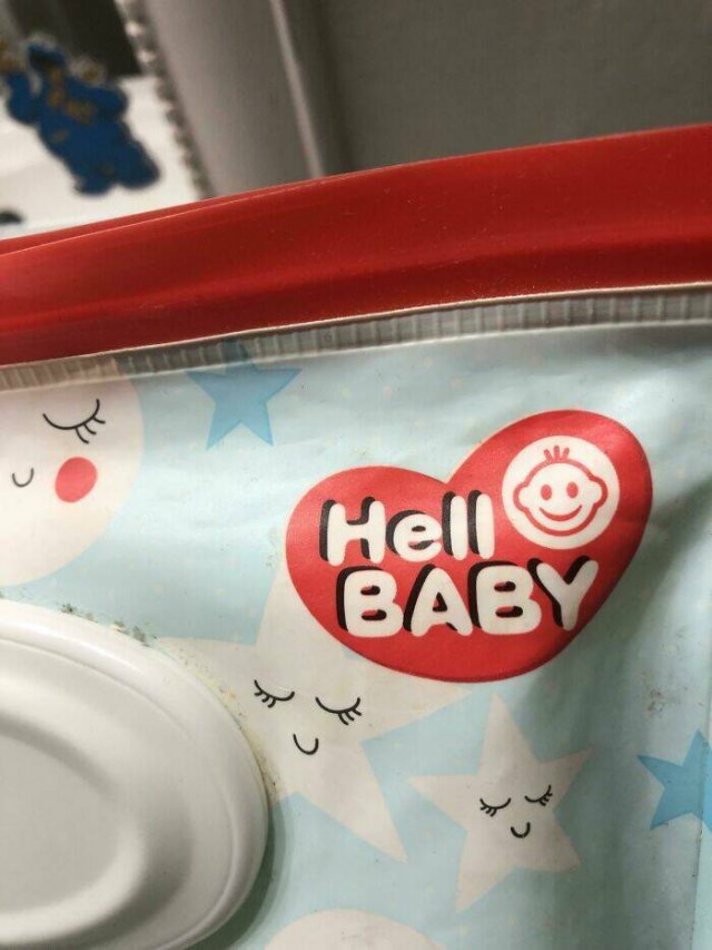Failed Designs For Kids (24 pics)