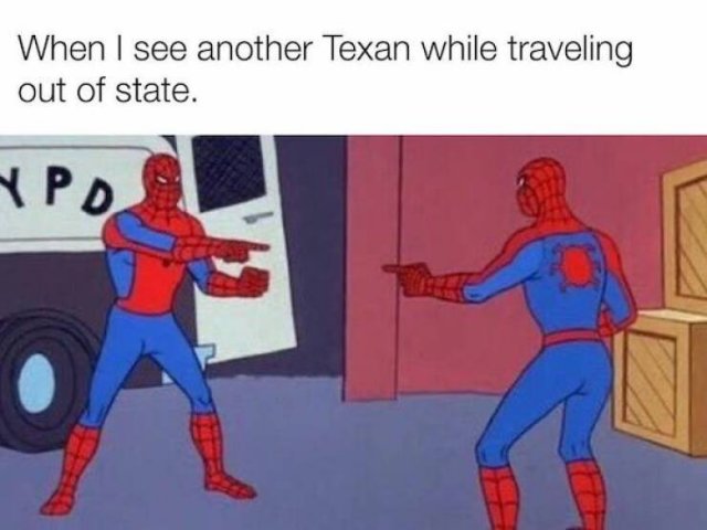 Texas Memes (29 pics)