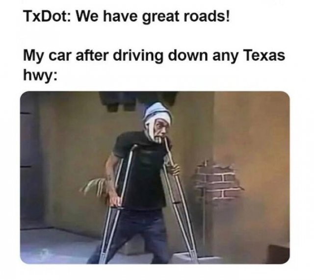 Texas Memes (29 pics)