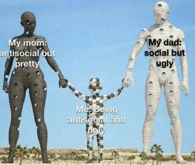 Memes About Introverts (23 pics)