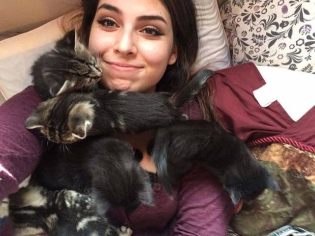 Cute And Funny Animals (75 pics)