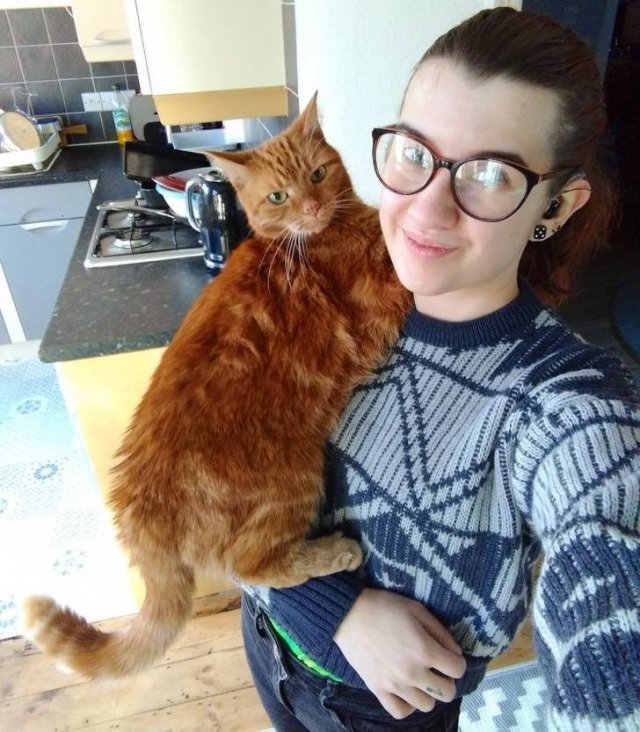 Cute And Funny Animals (75 pics)