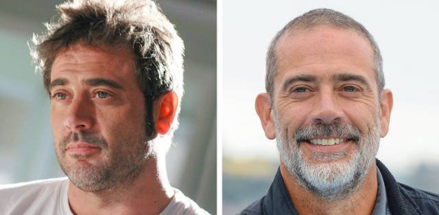 Famous Actors In Their Youth  And Today (16 pics)