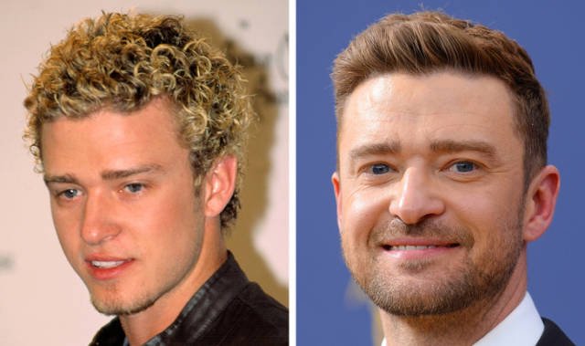 Famous Actors In Their Youth  And Today (16 pics)