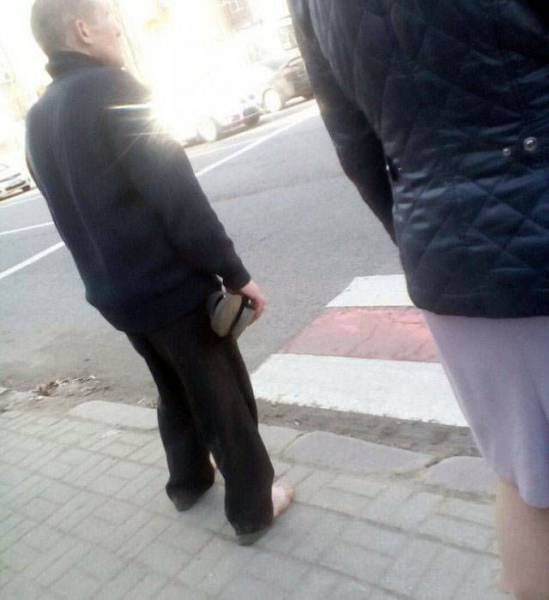 Strange Photos From Russia (42 pics)