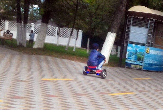 Strange Photos From Russia (42 pics)