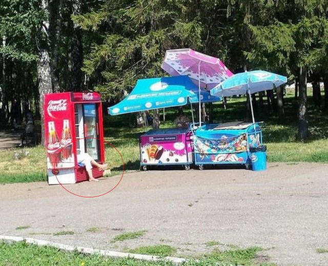 Strange Photos From Russia (42 pics)