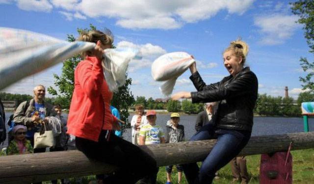 Strange Photos From Russia (42 pics)