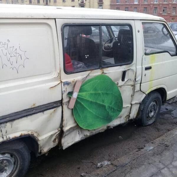 Strange Photos From Russia (42 pics)