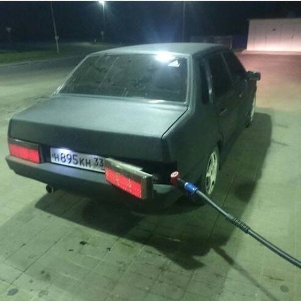 Strange Photos From Russia (42 pics)