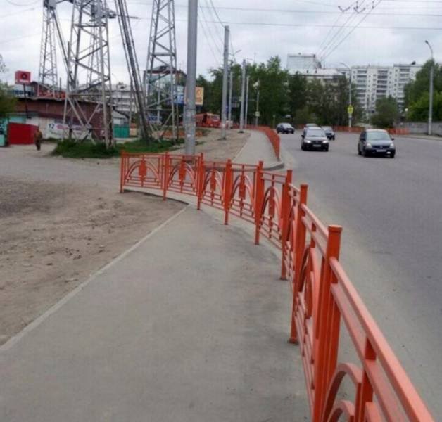 Strange Photos From Russia (42 pics)