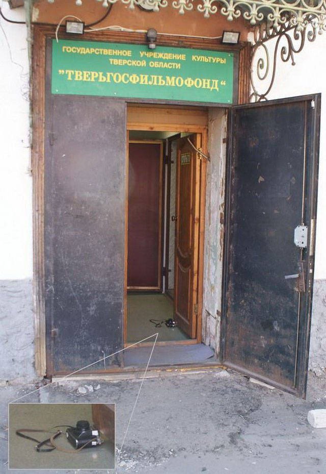 Strange Photos From Russia (42 pics)