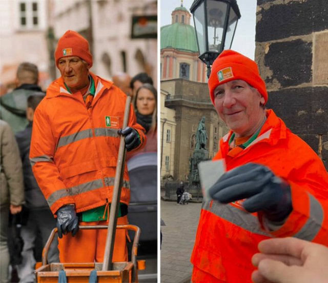 Photographer Captures Strangers In Stunning Portraits (26 pics)