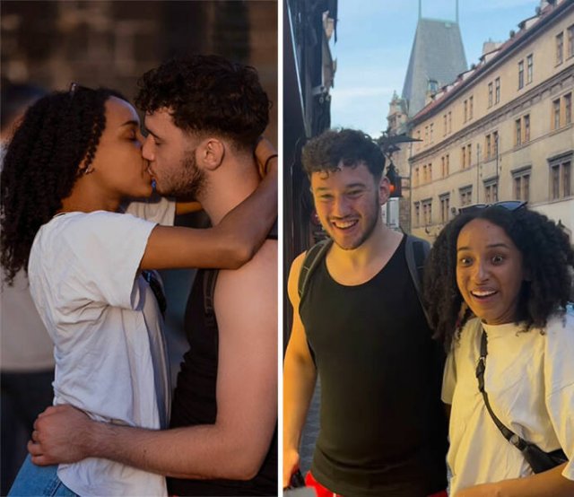 Photographer Captures Strangers In Stunning Portraits (26 pics)